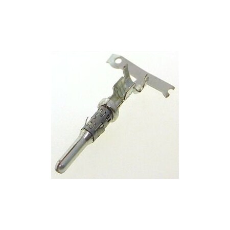 Itt Cannon Pin Crimp-Contacts Standard Tinned, 3000 Contacts Per Reel 121668-0027